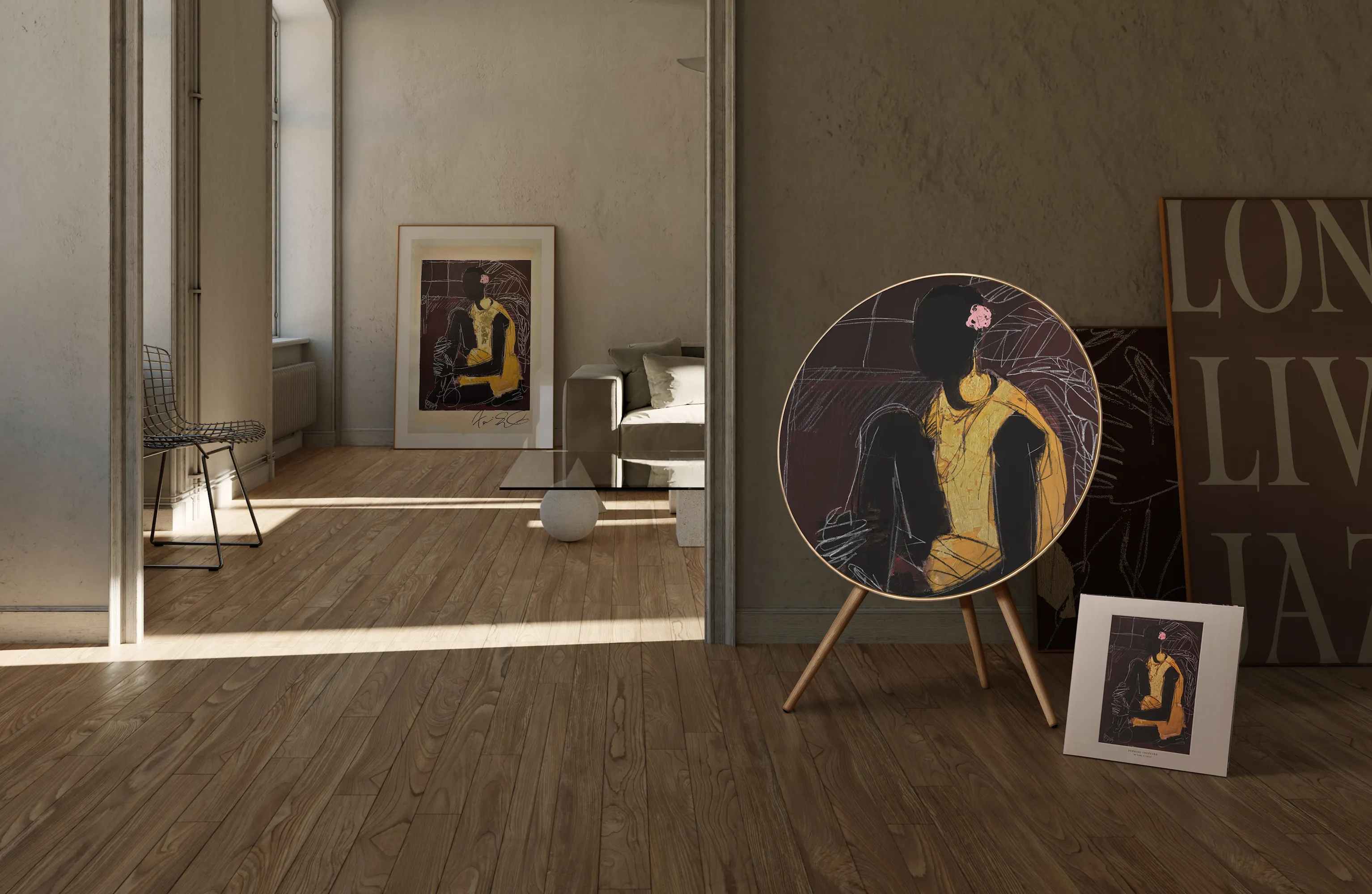 クラシック Bang & Olufsen / The Art of Seduction Bang & Olufsen | Collaboration with 12on12 and Ferrari Sheppard